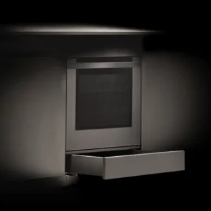 Ящик под духовку AQ LineBox NL=500 H=70 графит