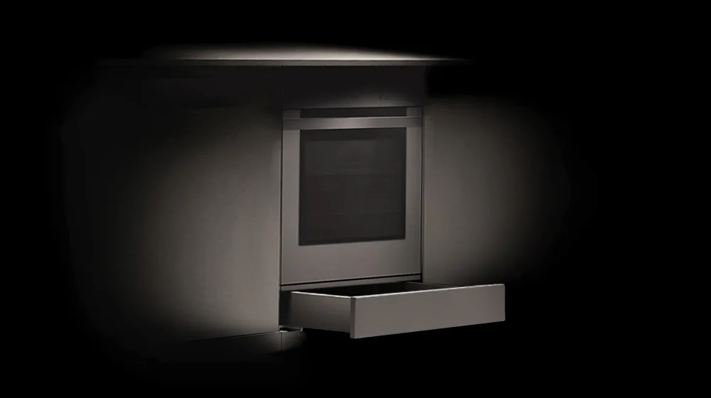 Ящик под духовку AQ LineBox NL=500 H=70 графит