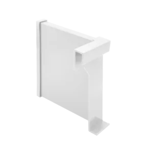 Продольный разделитель AQ Linebox белый