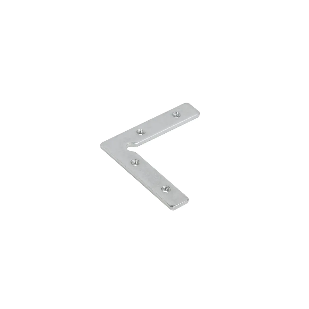 Соединительный угол для ал. профиля, 50х50х11,5мм, GLS