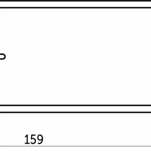 Блок питания Indoor 60W/24V, серия 6, медленный запуск, с диммированием, быстрозажимные клеммы, AKS
