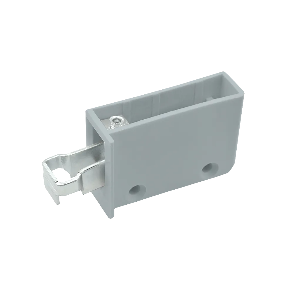 Навес AQ HOLD 02 серый правый