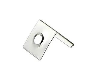 Держатель для углового профиля ORION-1616C, алюминий, AKS