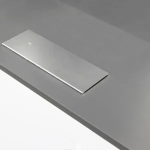 Выдвижной удлинитель Hollander, 2 розетки, 2xUSB A, HDMI, LAN, алюминий, AKS