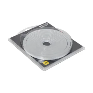 Гибкий неон - 9,6W/m, 12V, 6*12мм, 120 д/м, IP65, нейтральный белый (4000K) - 5м, AKS