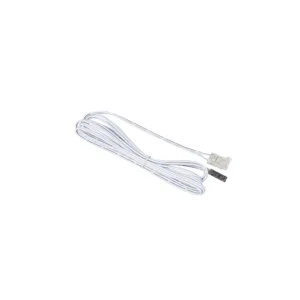 Шнур соединительный для светодиодных лент шириной 8mm (миниконнектор папа - лента), 2 м, AKS