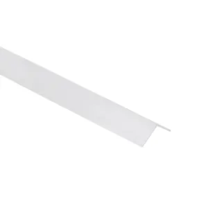 Рассеиватель для профиля ORION-1616C, форма экрана квадрат, цвет белый, 2м, AKS