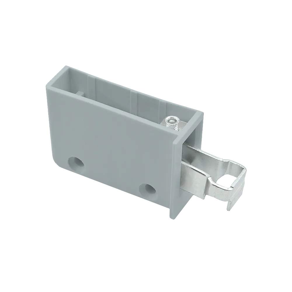 Навес AQ HOLD 02 серый левый