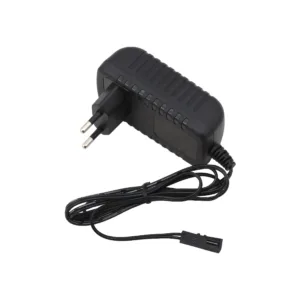 Блок питания Wall 24W/12V розеточный с миниконнектором, AKS