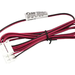 Шнур соединительный для светодиодных лент шириной 8mm (миниконнектор папа - лента), 2м, HLT