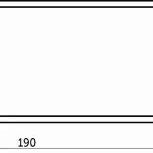 Блок питания Indoor 150W/12V, серия 6, медленный запуск, с диммированием, быстрозажимные клеммы, AKS