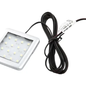 Светильник светодиодный Square, накладной, 6000K, холодный белый, HLT