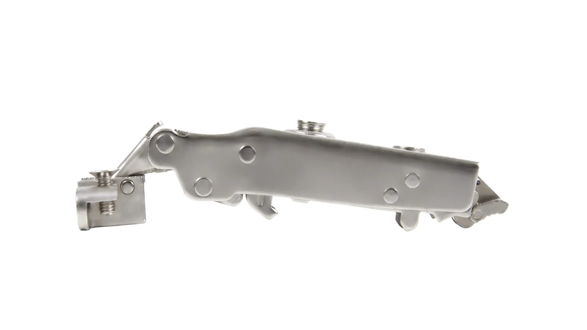 Мебельная петля без пружины и ответной планки EVO PUSH FRAME S H913A