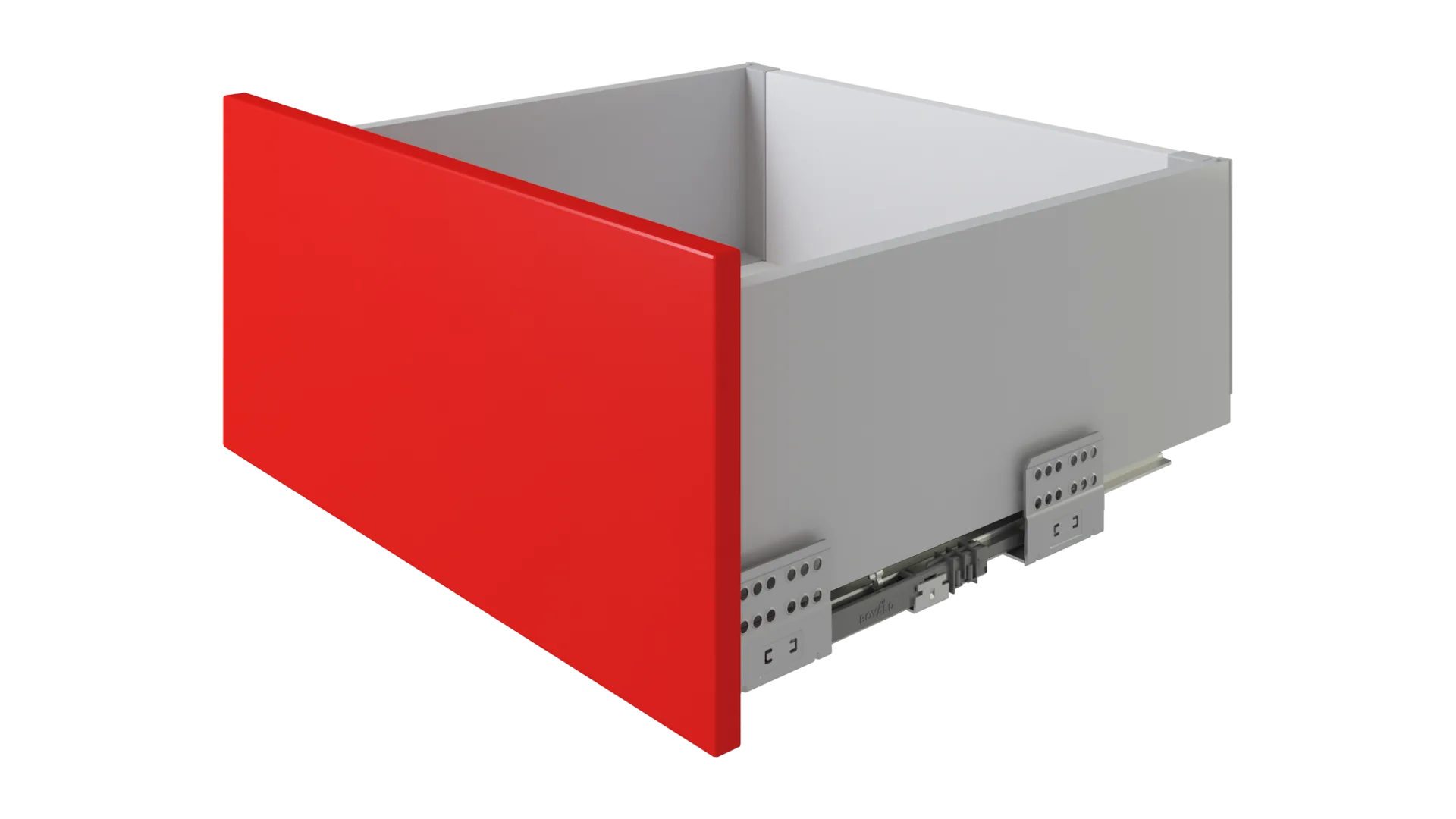 СТАРТ PUSH с прямыми боковинами высокий SB30GR.1/300