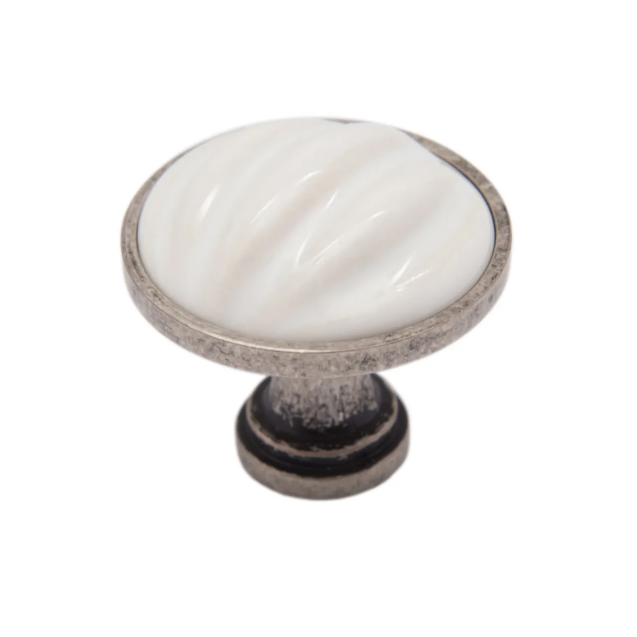 Мебельная ручка TIFFANY RC121BAZ.4/W