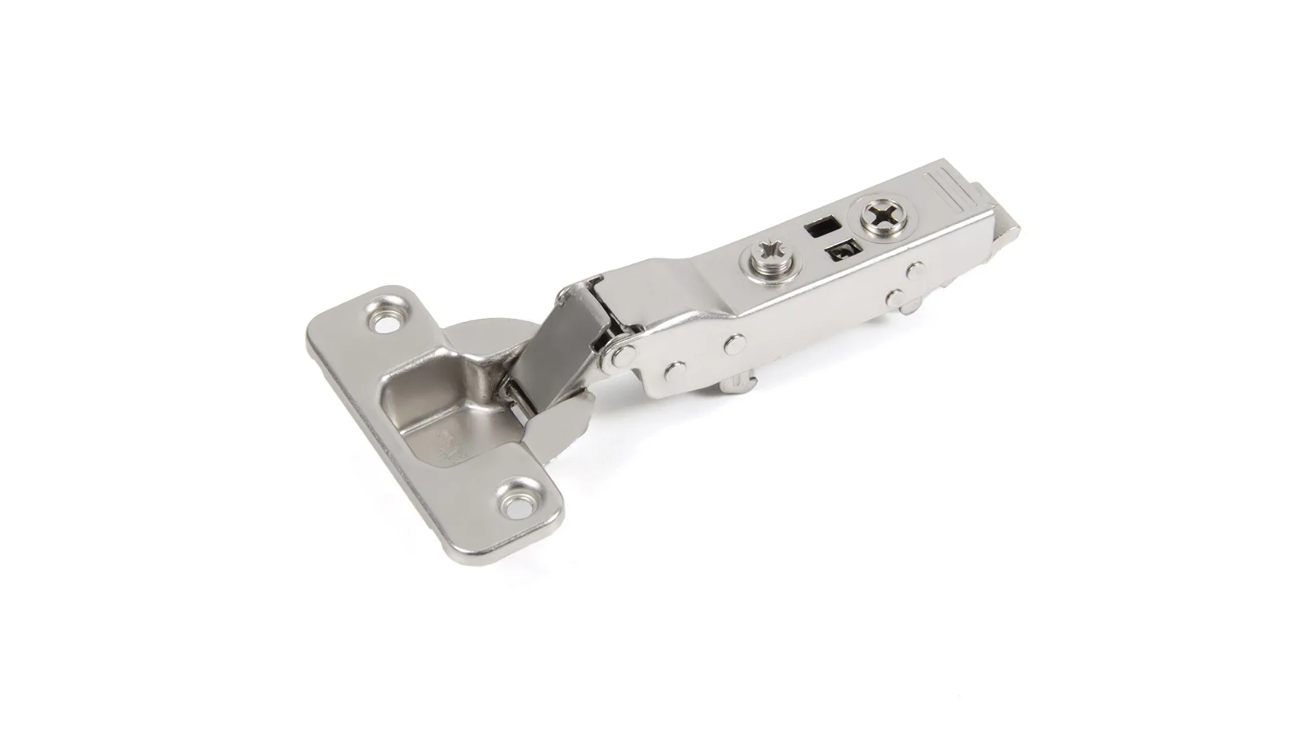 Мебельная петля без пружины и ответной планки EVO PUSH SYSTEM H901B02