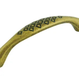 Мебельная ручка RS419EAB.3/96