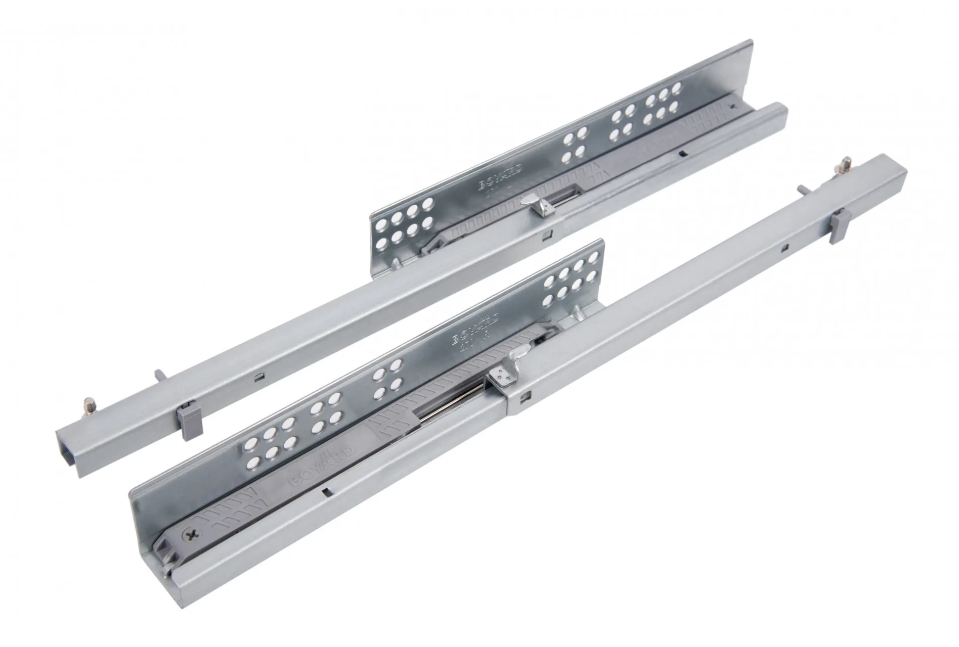 Направляющие скрытого монтажа B-Slide DB8884Zn/270