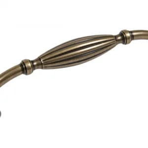 Мебельная ручка DEMURE RS464AB.5/128