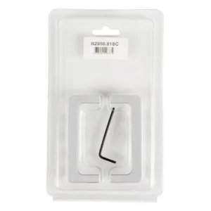 Заглушки GOLA BALANCE RZ050.01SC