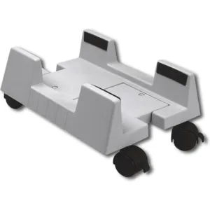 Подставка под системный блок серая AKS