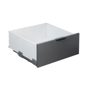 Система ящиков Slimbox Evolution L-550 H=199 белый SOFT CLOSE ДСП16мм