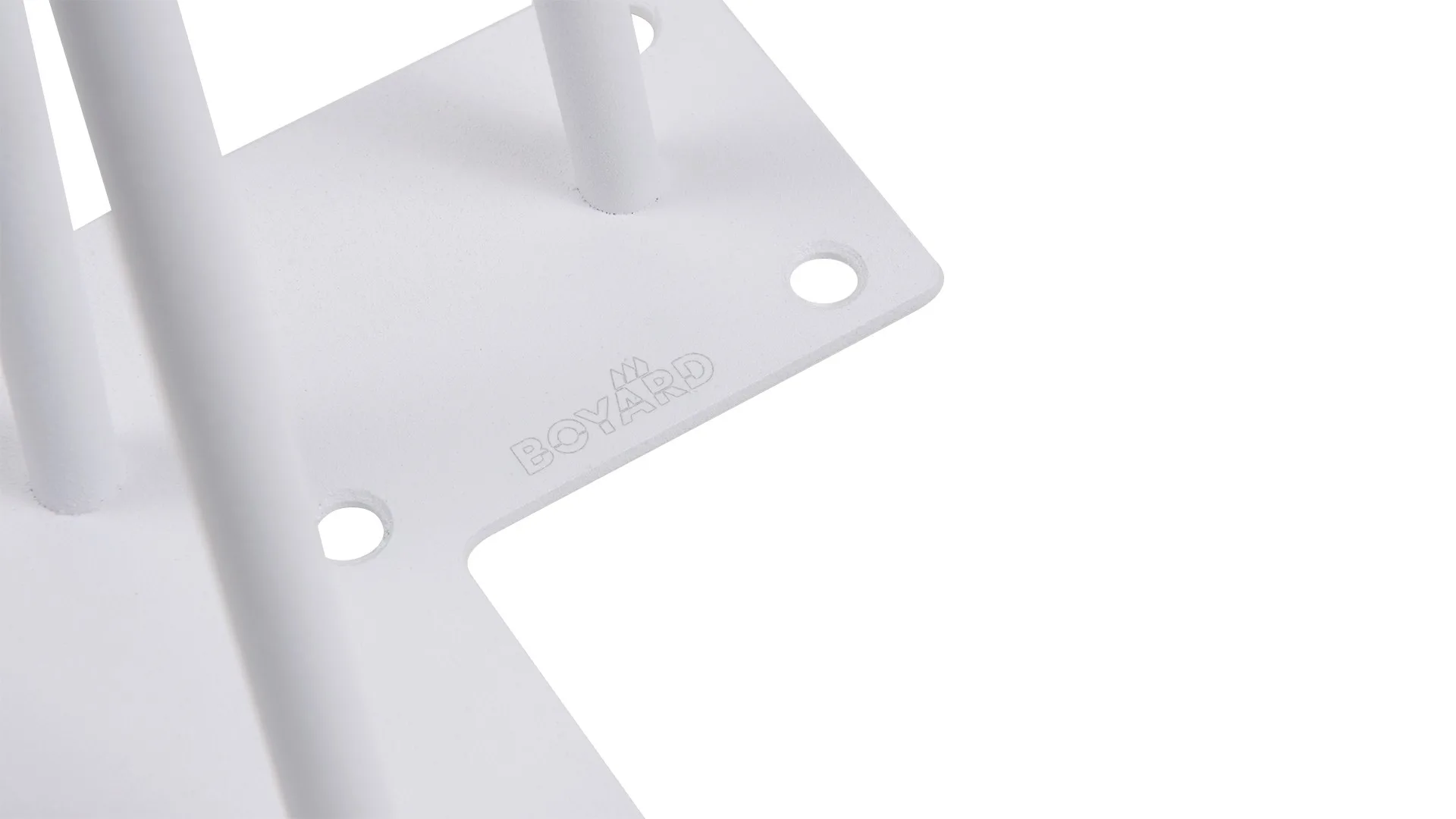 Мебельная опора для журнальных столиков ALFA N211W.2/400