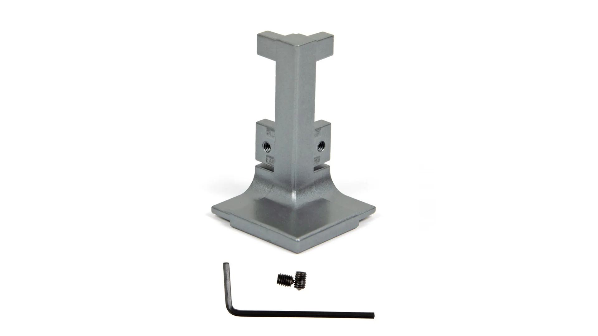 Внешний уголок-держатель GOLA BALANCE RZ051.02GR
