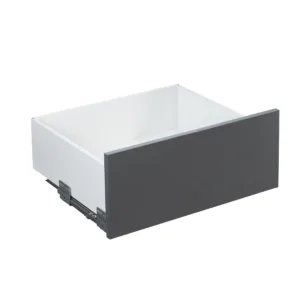 Система ящиков Slimbox Evolution L-300 H=167 белый PUSH TO OPEN ДСП16мм
