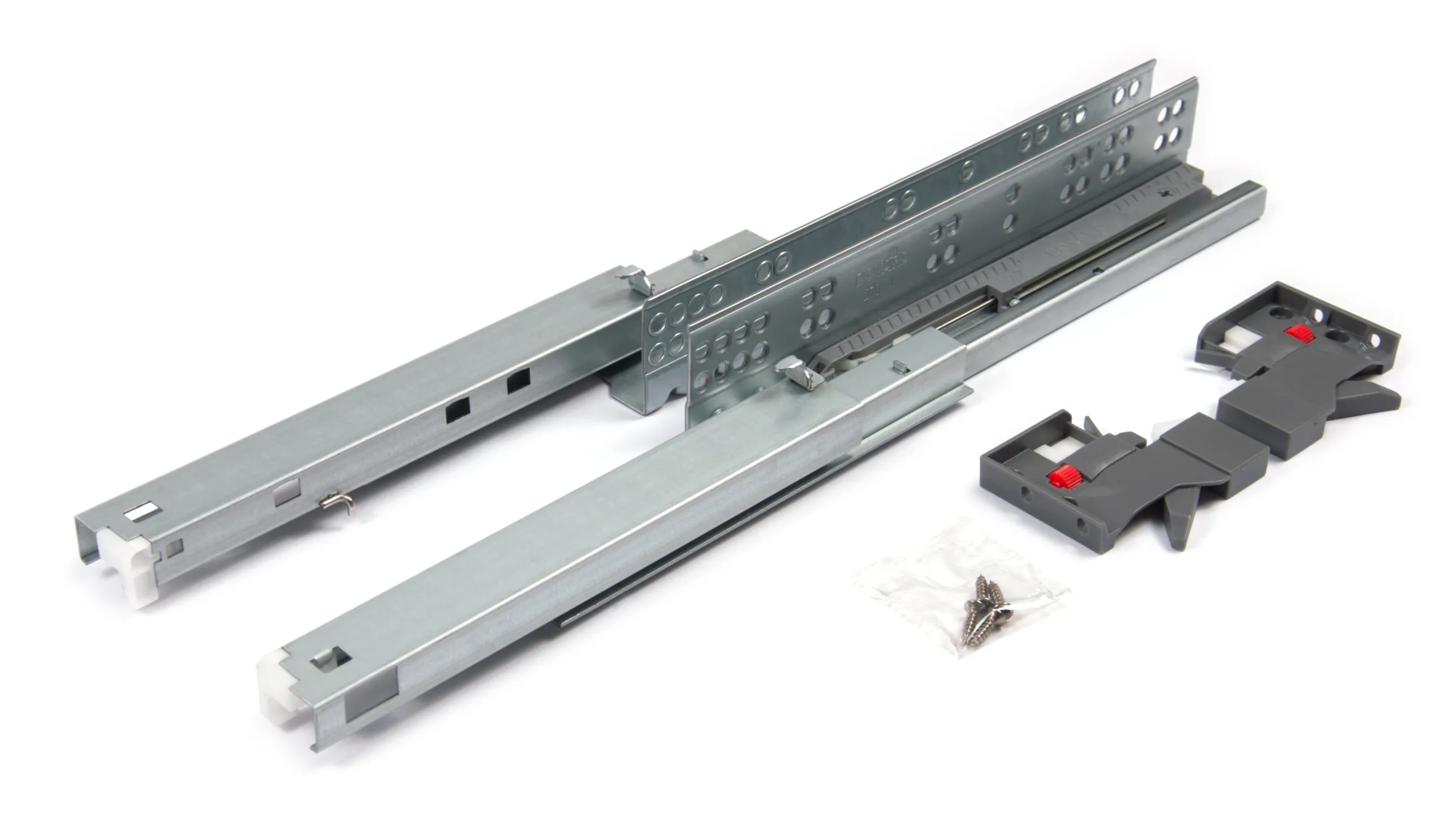 Направляющие скрытого монтажа B-Slide DB8881Zn/270