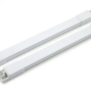 Продольный прямоугольный рейлинг для направляющих СТАРТ SBR09/W/270