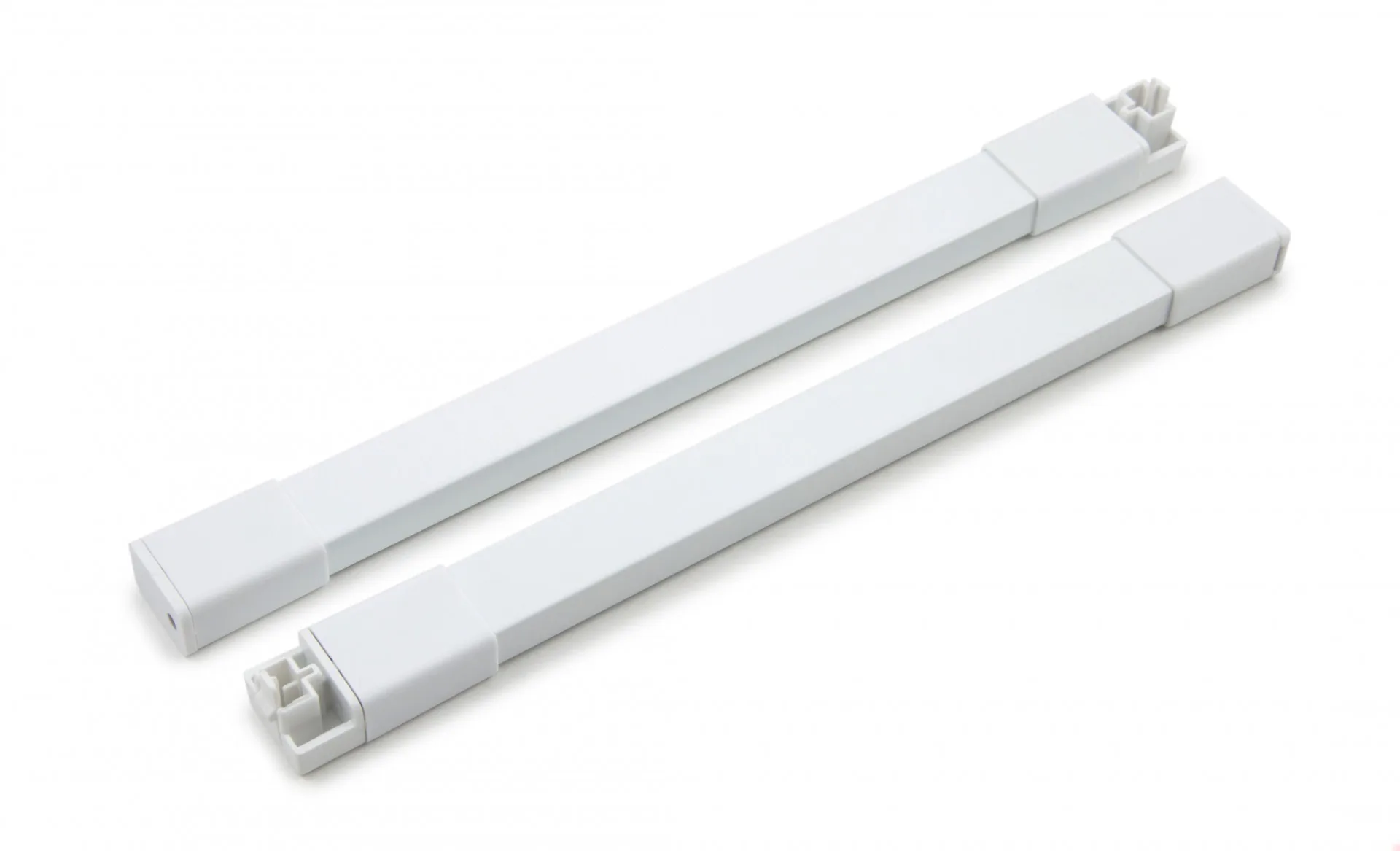 Продольный прямоугольный рейлинг для направляющих СТАРТ SBR09/W/270