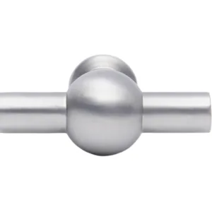 Мебельная ручка ANCHOR RC089MBSN.1