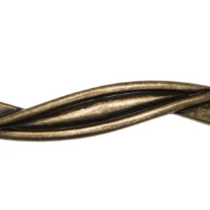 Мебельная ручка LEGATO RS451AB.3/128