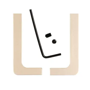 Заглушки GOLA BALANCE RZ051.01SG