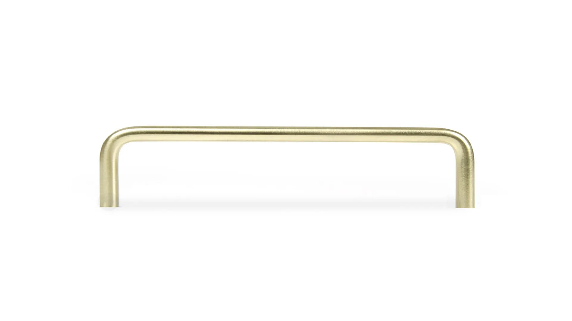 Мебельная ручка NORDIC RS140SG.5/160