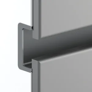 Горизонтальный профиль GOLA BALANCE RP050GR.1/000/4100