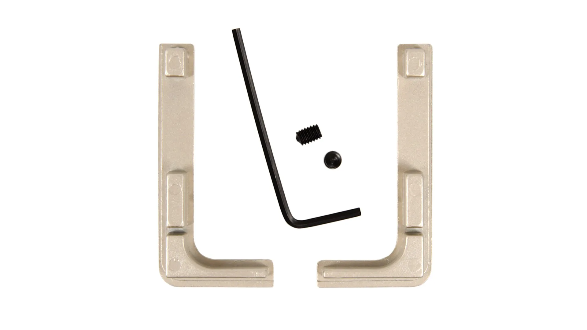 Заглушки GOLA BALANCE RZ051.01SG