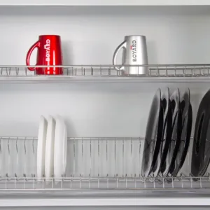 Сушка из нержавеющей стали LORA SU06/500