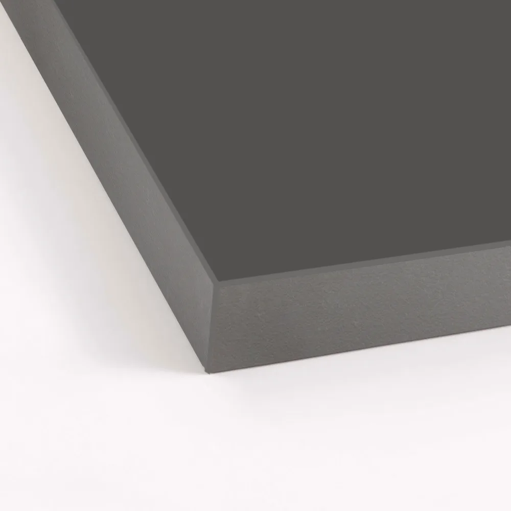 576US Кромка ПВХ AQ LINE 0,8*22 серый сапфир 200 м