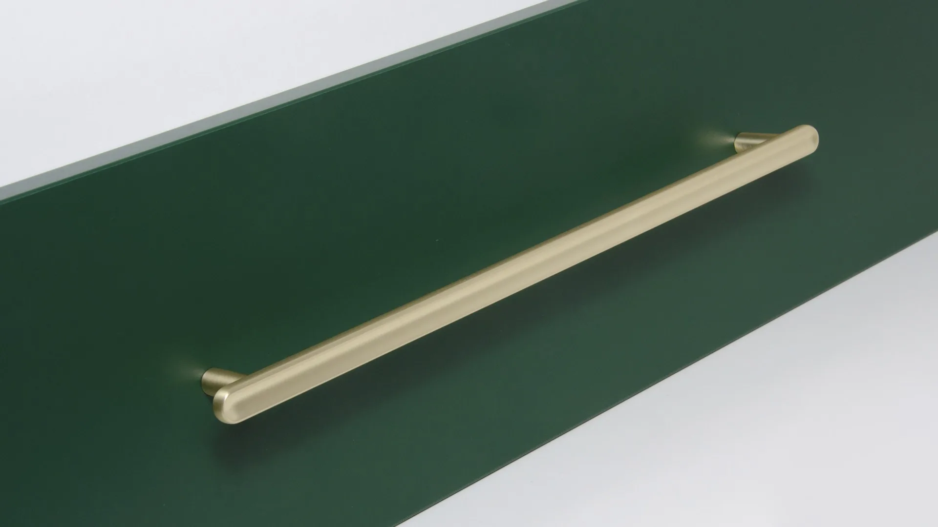 Мебельная ручка VIA RS330MBSG.4/256