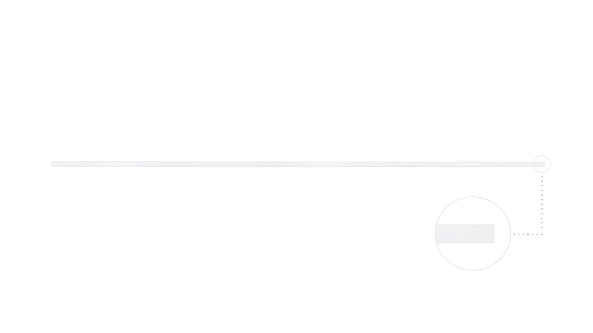 Мебельная ручка PORT RS066W.4/960