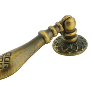 Мебельная ручка RC410BAB.4