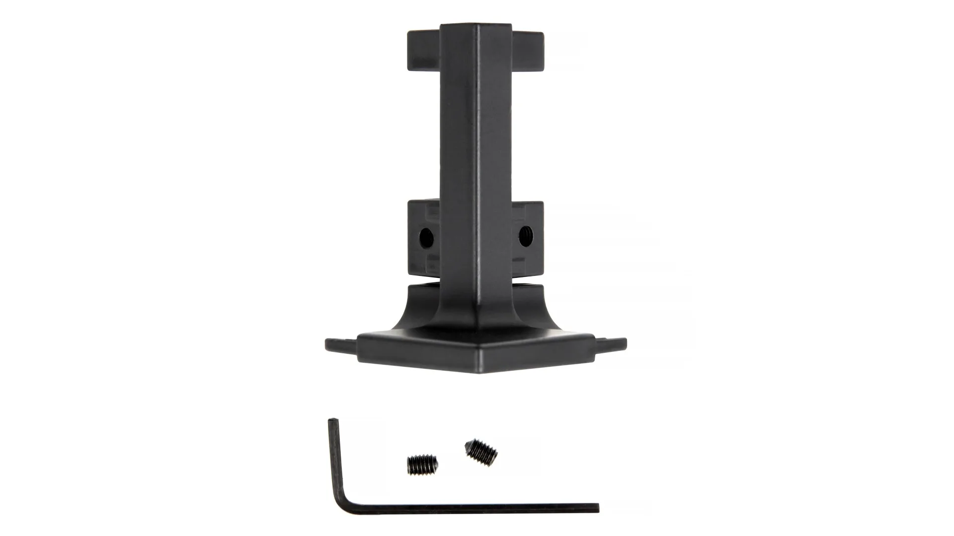 Внешний уголок-держатель GOLA BALANCE RZ051.02BL