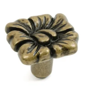 Мебельная ручка GARDEN RC510MAB.1