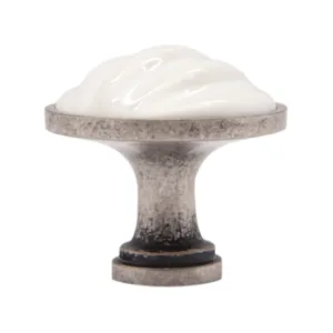 Мебельная ручка TIFFANY RC121BAZ.4/W