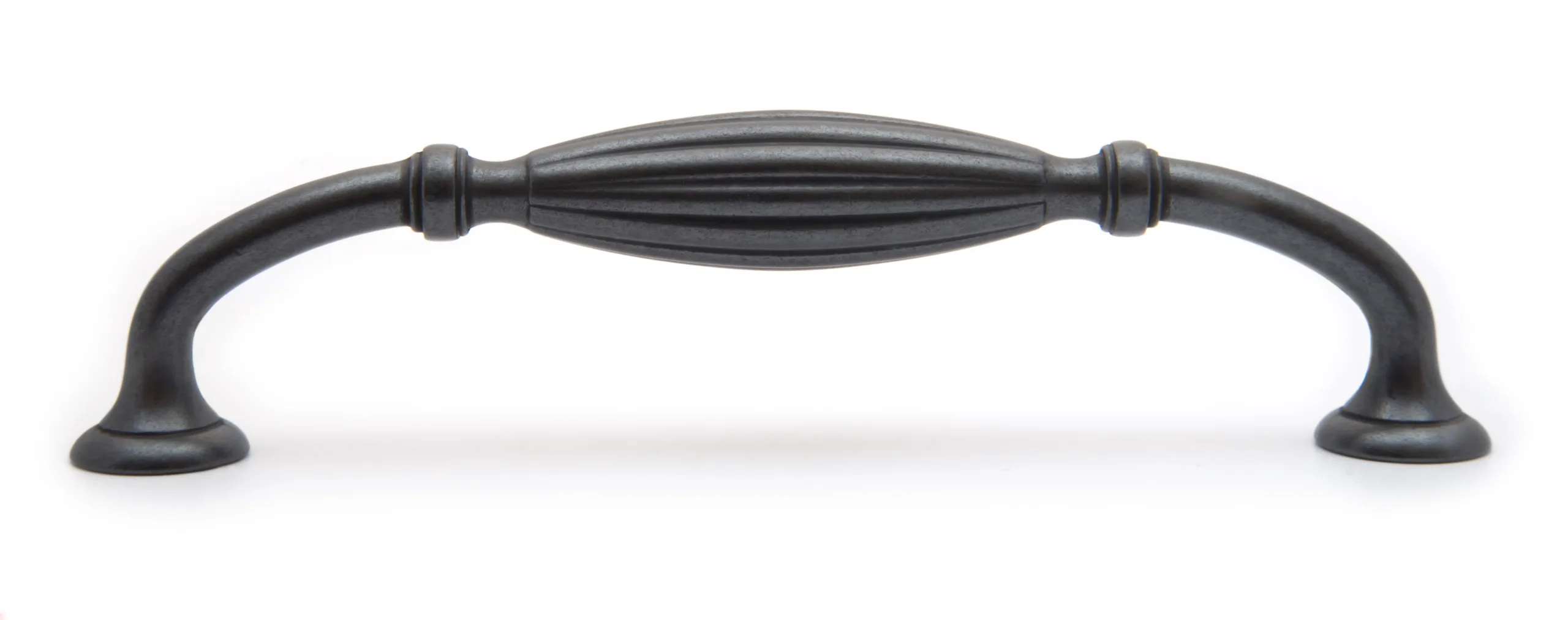 Мебельная ручка DEMURE RS464ABL.5/128