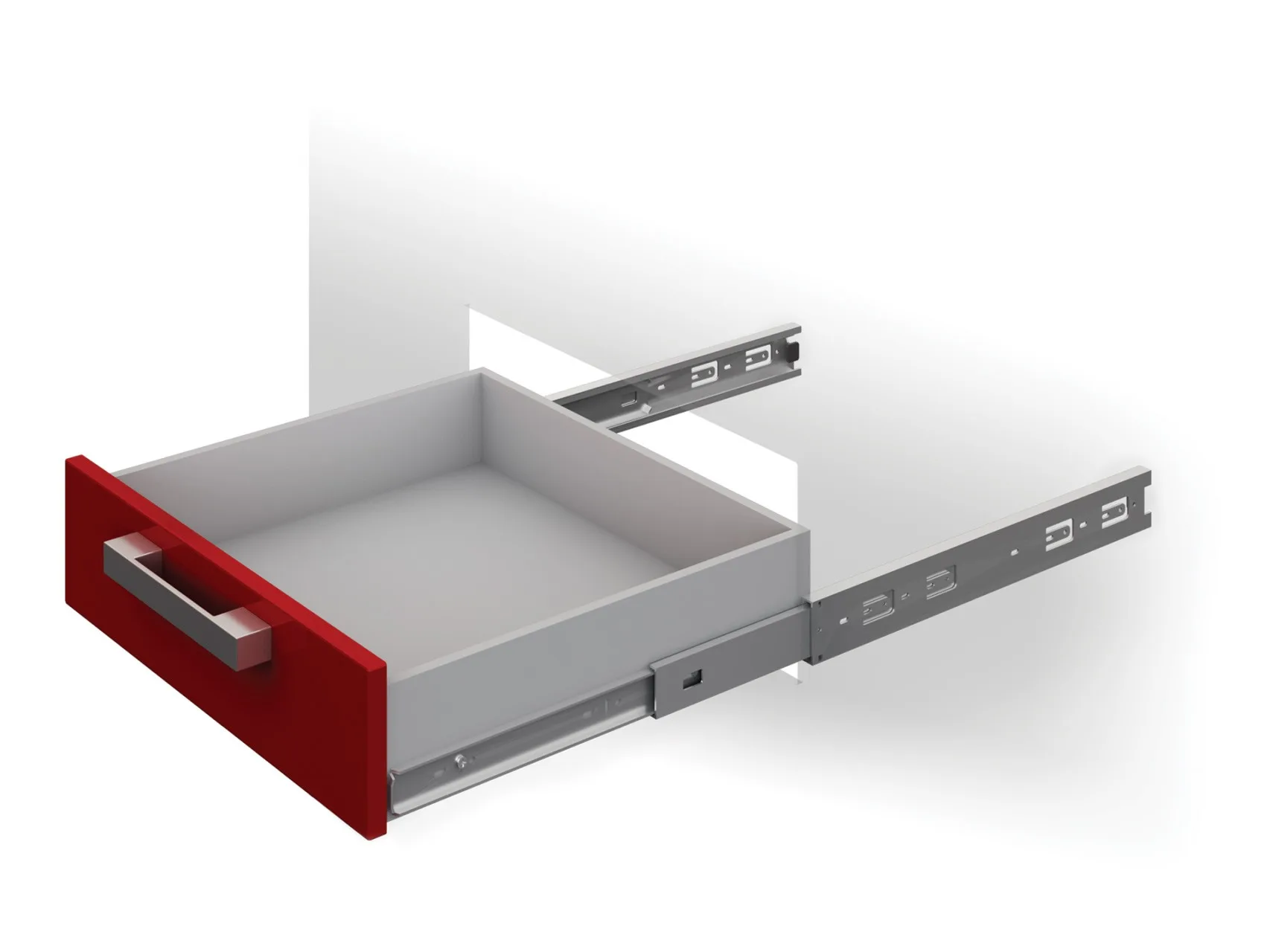 Шариковые направляющие DB4501Zn/250
