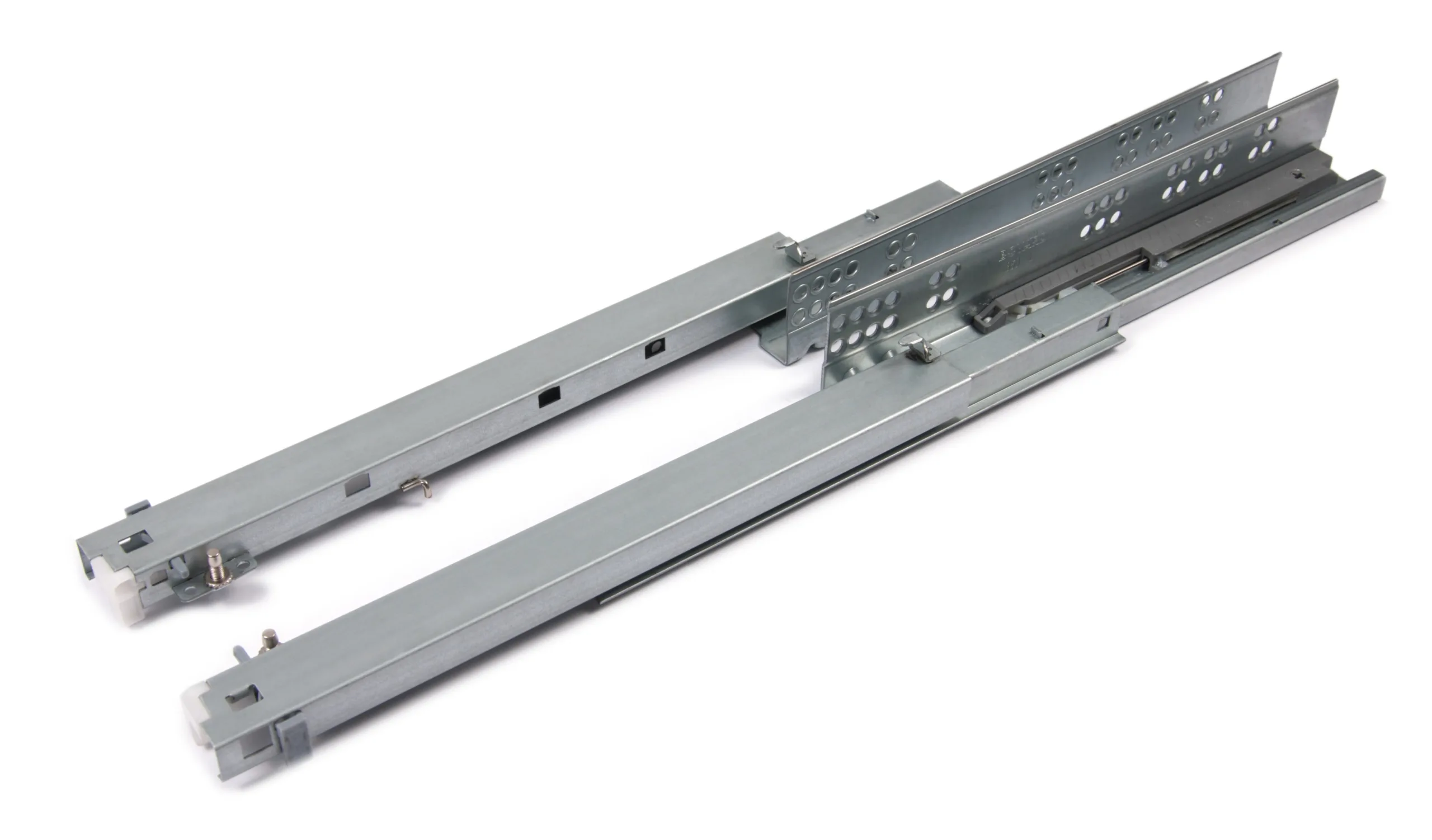 Направляющие скрытого монтажа B-Slide DB8883Zn/350