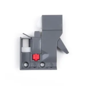 Фиксатор для надвижного монтажа направляющих полного выдвижения B-Slide DBH02/GR